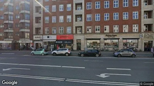 Lejligheder til leje i Østerbro - Foto fra Google Street View