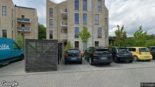 Lejligheder til leje i Greve - Foto fra Google Street View