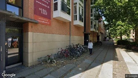 Lejligheder til leje i Østerbro - Foto fra Google Street View