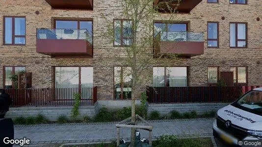 Lejligheder til leje i Taastrup - Foto fra Google Street View