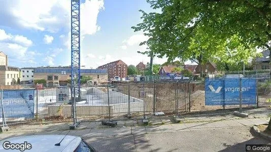 Lejligheder til leje i Århus N - Foto fra Google Street View