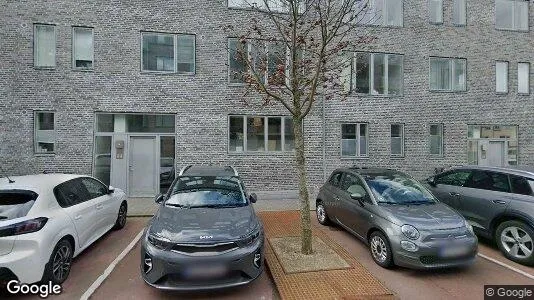 Lejligheder til leje i Valby - Foto fra Google Street View