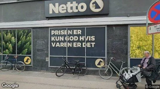 Lejligheder til leje i København S - Foto fra Google Street View