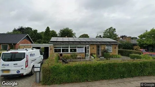 Lejligheder til leje i Vojens - Foto fra Google Street View