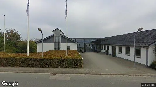 Lejligheder til leje i Brørup - Foto fra Google Street View