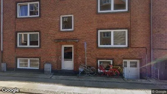 Lejligheder til leje i Aalborg Centrum - Foto fra Google Street View