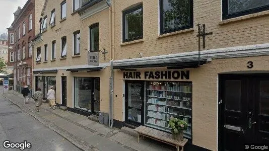Lejligheder til leje i Aalborg Centrum - Foto fra Google Street View
