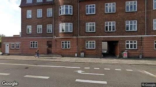Lejligheder til leje i Aalborg Centrum - Foto fra Google Street View
