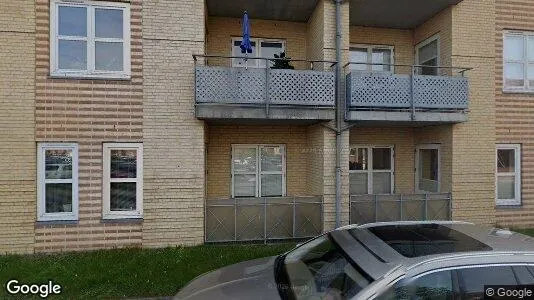 Lejligheder til leje i Aalborg Centrum - Foto fra Google Street View