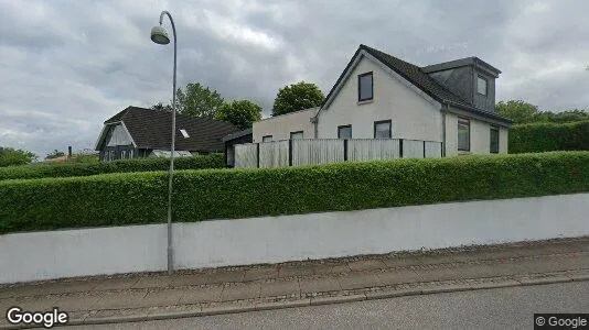 Lejligheder til leje i Aalborg Øst - Foto fra Google Street View