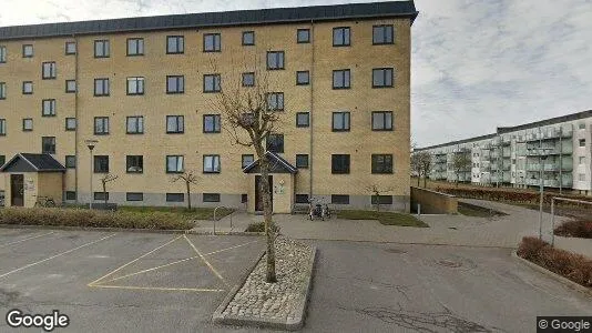 Lejligheder til leje i Nørresundby - Foto fra Google Street View