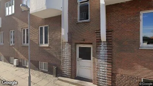 Lejligheder til leje i Slagelse - Foto fra Google Street View