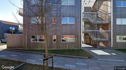Lejligheder til leje i Århus N - Foto fra Google Street View