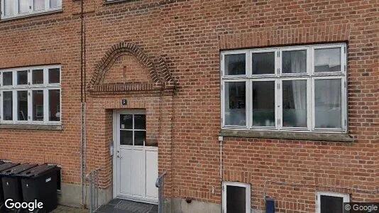 Lejligheder til leje i Viborg - Foto fra Google Street View