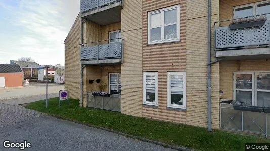 Lejligheder til leje i Aalborg Centrum - Foto fra Google Street View