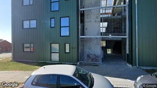 Lejligheder til leje i Århus N - Foto fra Google Street View