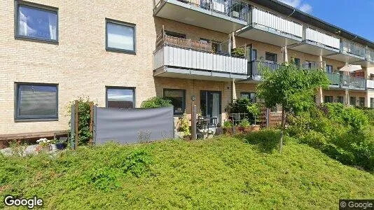 Lejligheder til leje i Hillerød - Foto fra Google Street View