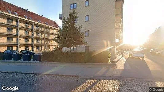Lejligheder til leje i Hillerød - Foto fra Google Street View