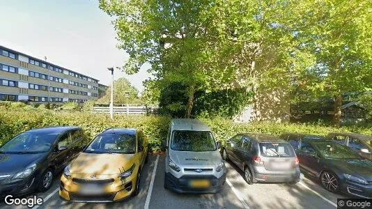 Lejligheder til leje i Hillerød - Foto fra Google Street View
