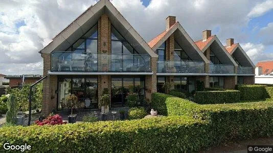 Lejligheder til leje i Hejls - Foto fra Google Street View