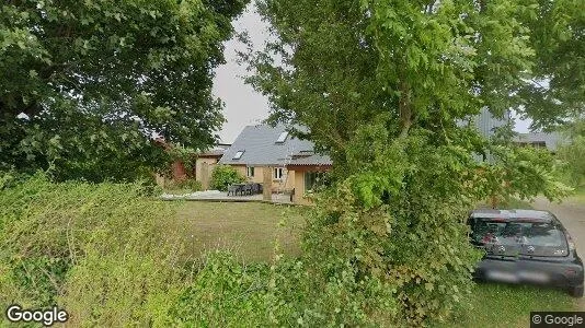 Lejligheder til leje i Ebeltoft - Foto fra Google Street View