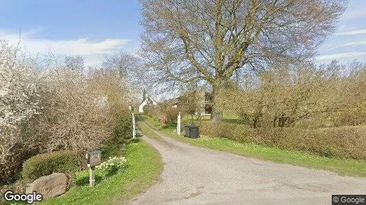 Lejligheder til leje i Kalundborg - Foto fra Google Street View