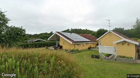 Lejligheder til leje i Ebeltoft - Foto fra Google Street View