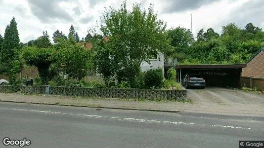 Lejligheder til leje i Silkeborg - Foto fra Google Street View