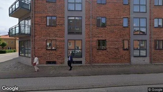 Lejligheder til leje i Herning - Foto fra Google Street View