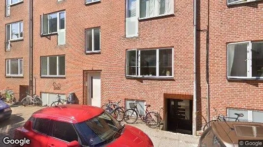 Lejligheder til leje i Aalborg Centrum - Foto fra Google Street View