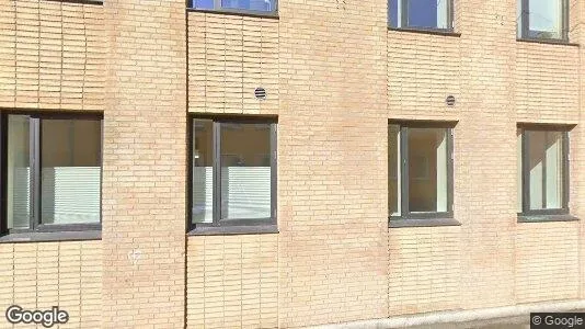 Lejligheder til leje i Århus C - Foto fra Google Street View