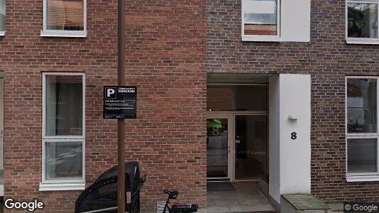 Lejligheder til leje i Nordhavn - Foto fra Google Street View
