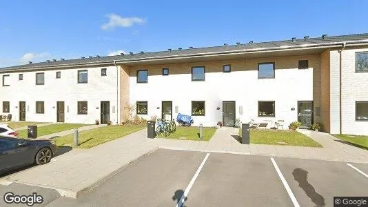 Lejligheder til leje i Helsingør - Foto fra Google Street View