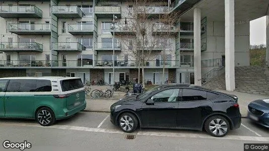 Lejligheder til leje i København K - Foto fra Google Street View