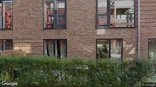 Lejligheder til leje i Valby - Foto fra Google Street View