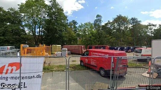 Lejligheder til leje i Silkeborg - Foto fra Google Street View