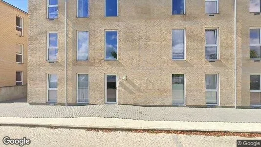 Lejligheder til leje i Taastrup - Foto fra Google Street View