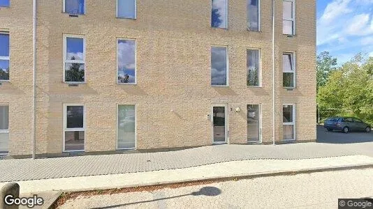 Lejligheder til leje i Taastrup - Foto fra Google Street View