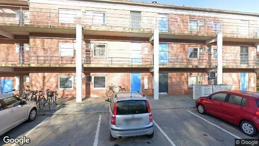 Lejligheder til leje i Odense C - Foto fra Google Street View