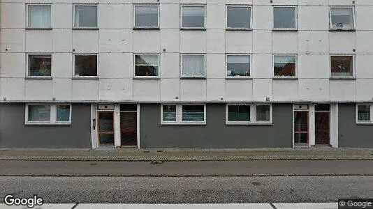 Lejligheder til leje i Horsens - Foto fra Google Street View