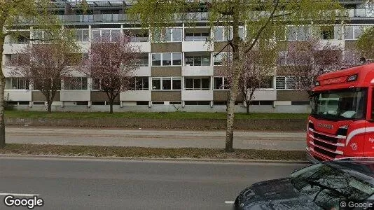 Lejligheder til leje i Århus N - Foto fra Google Street View