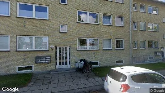 Lejligheder til leje i Taastrup - Foto fra Google Street View