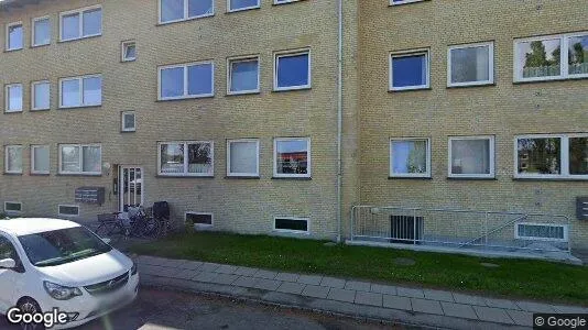 Lejligheder til leje i Taastrup - Foto fra Google Street View