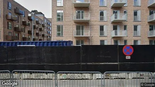 Lejligheder til leje i Hillerød - Foto fra Google Street View