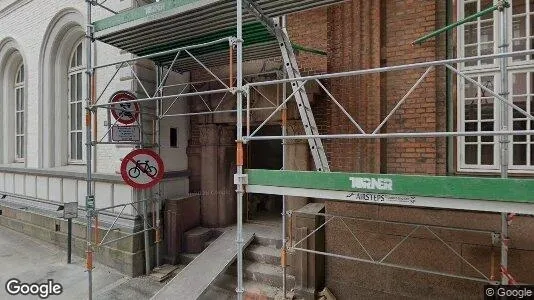 Lejligheder til leje i Odense C - Foto fra Google Street View