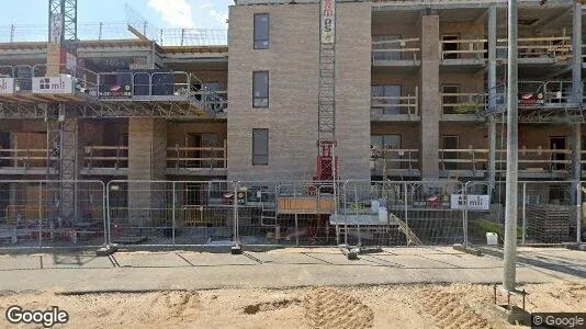Lejligheder til leje i Horsens - Foto fra Google Street View