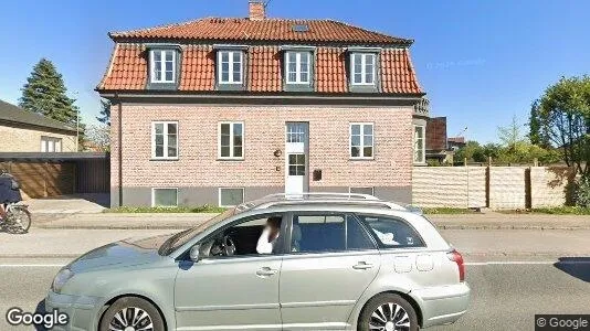 Lejligheder til leje i Vanløse - Foto fra Google Street View