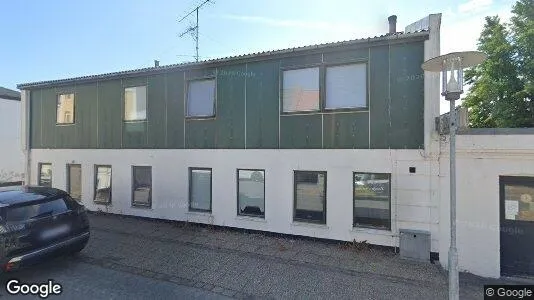 Lejligheder til leje i Frederikshavn - Foto fra Google Street View