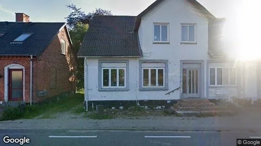 Lejligheder til leje i Sindal - Foto fra Google Street View