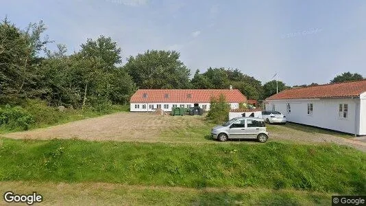 Lejligheder til leje i Ribe - Foto fra Google Street View